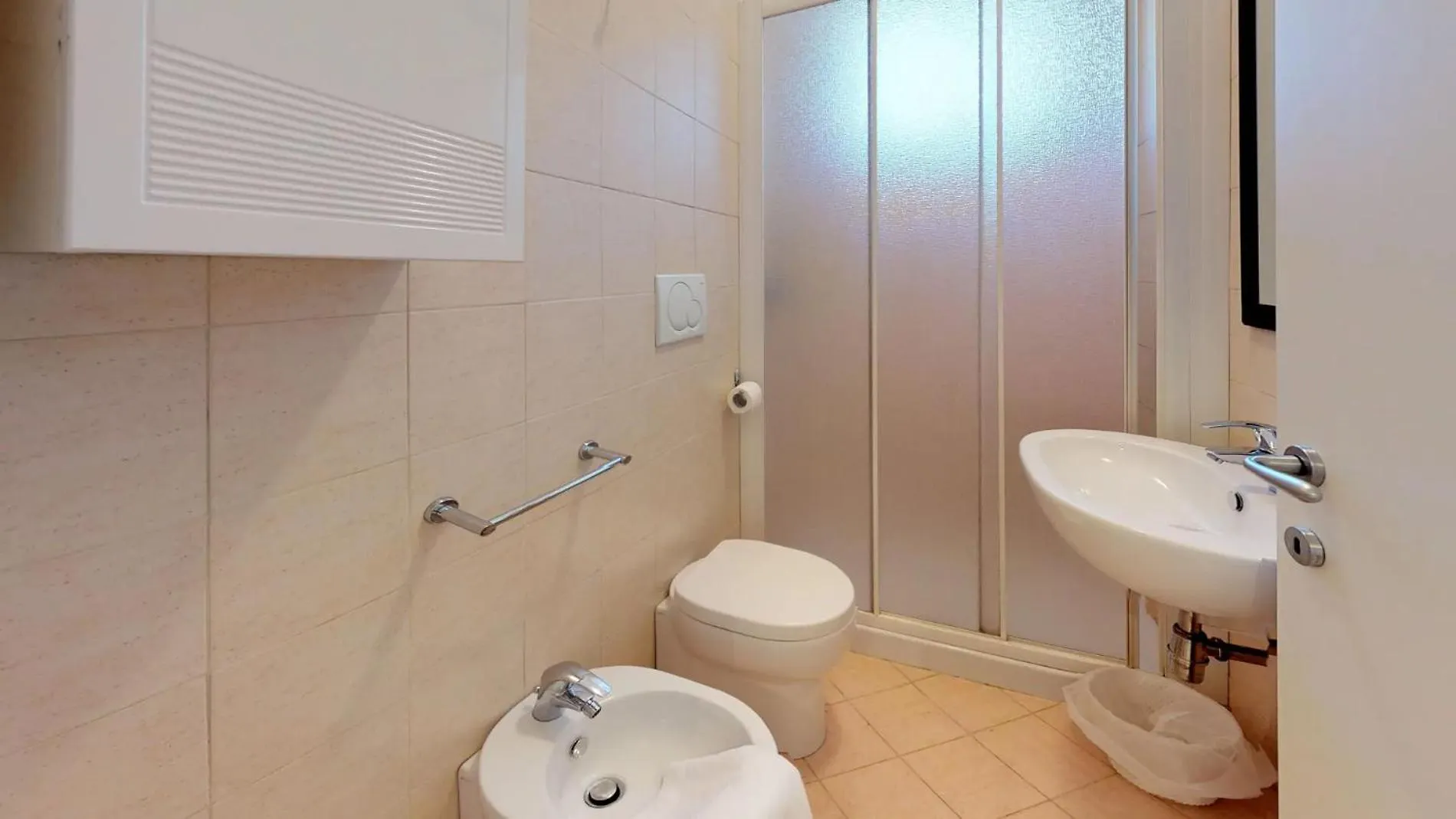 Casa Del Teatro Aparthotel Borgio Verezzi 0*,  Ιταλία