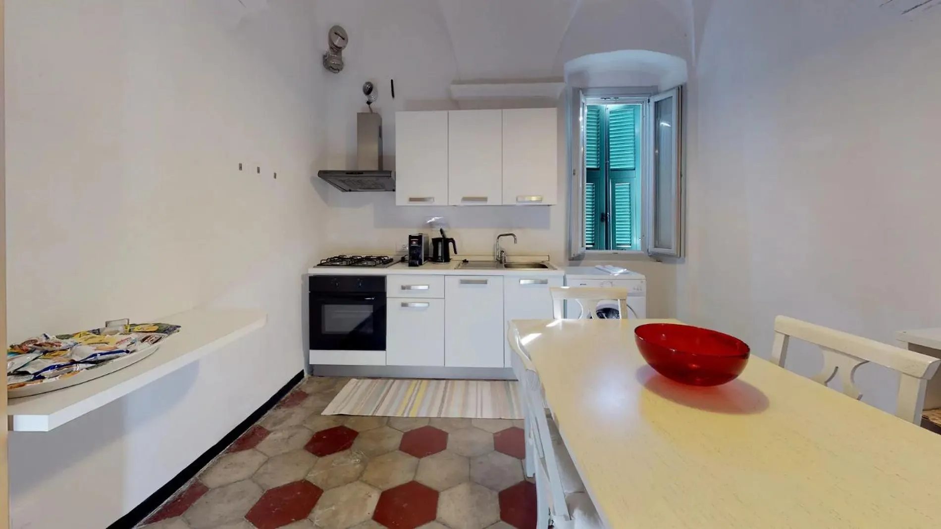 Casa Del Teatro Aparthotel Borgio Verezzi 0*,  Ιταλία
